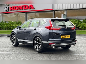 Used Honda CR-V 2018 for sale - 75512509: Photo