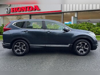 Used Honda CR-V 2018 for sale - 75512509: Photo
