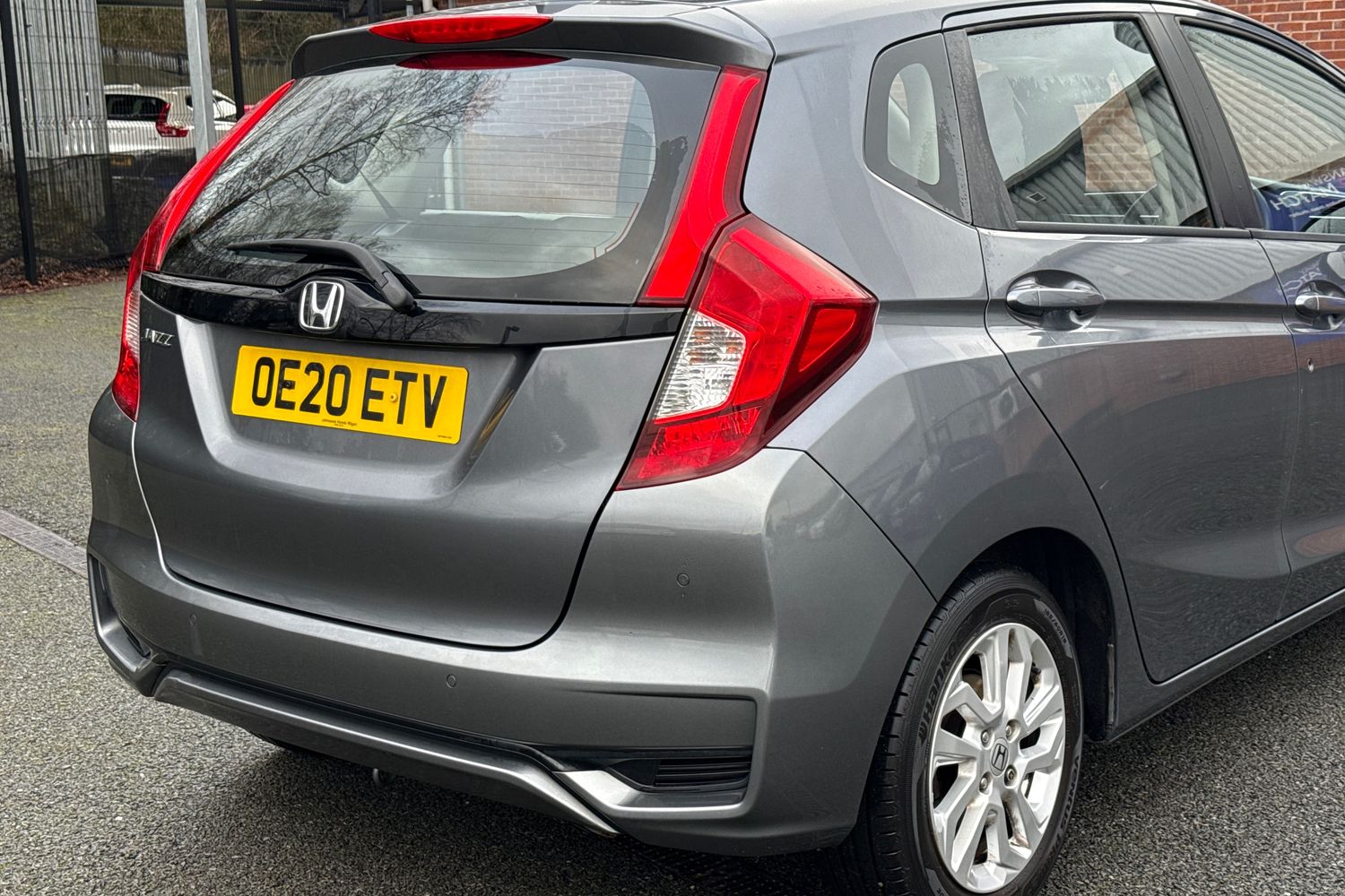 Used Honda Jazz 2020 for sale - 77703367: Photo 10