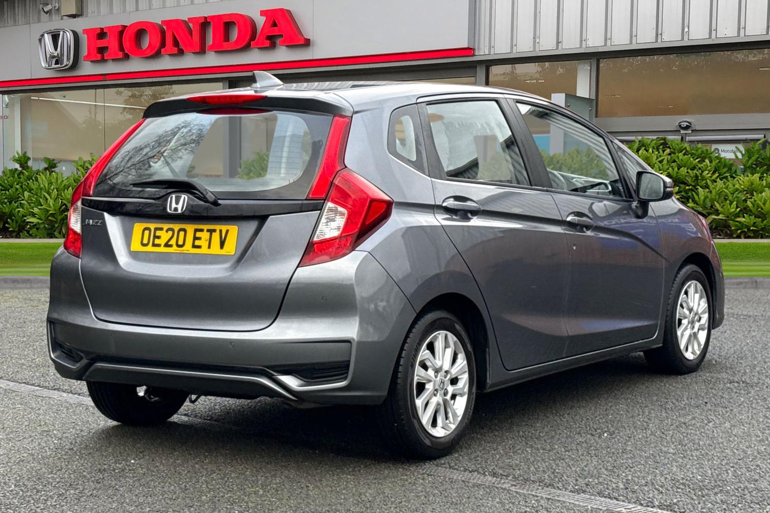 Used Honda Jazz 2020 for sale - 77703367: Photo 8