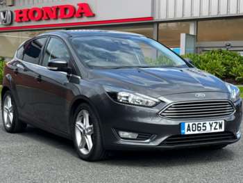 2015 - 1.5 TDCi 120 Titanium 5dr
