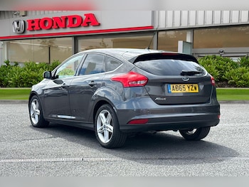 Used Ford Focus 2015 for sale - 75385389: Photo