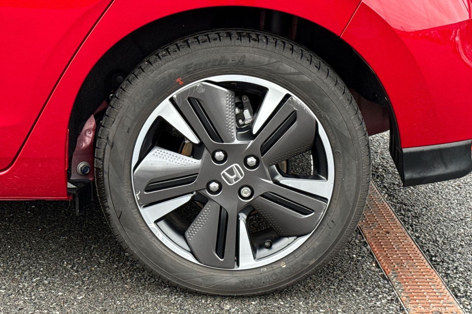 Vehicle 22