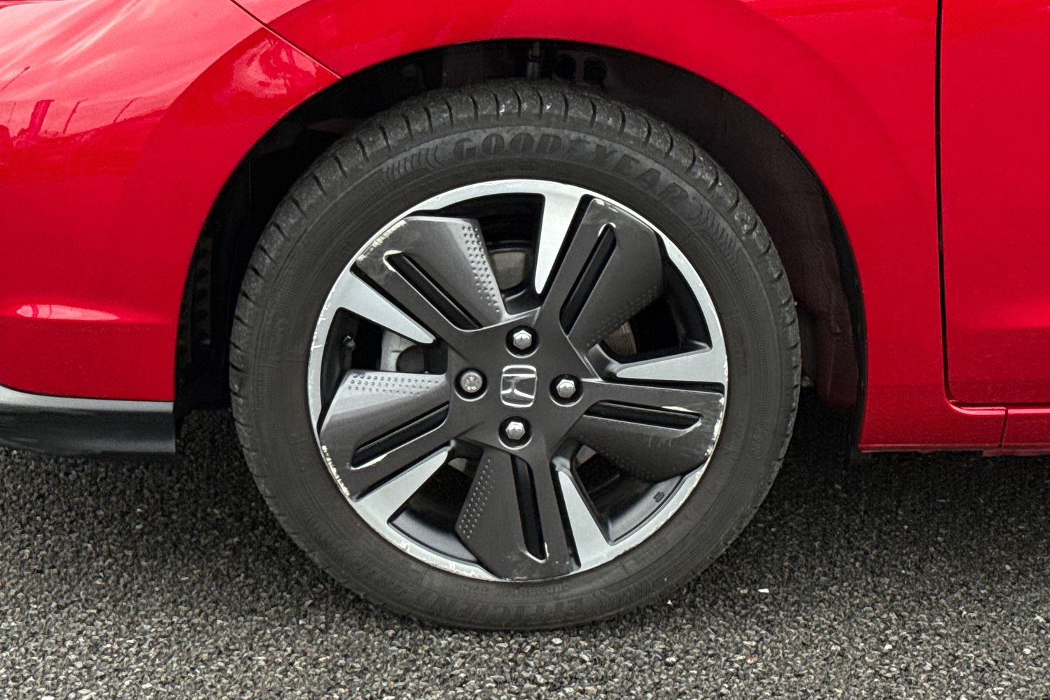 Vehicle 23