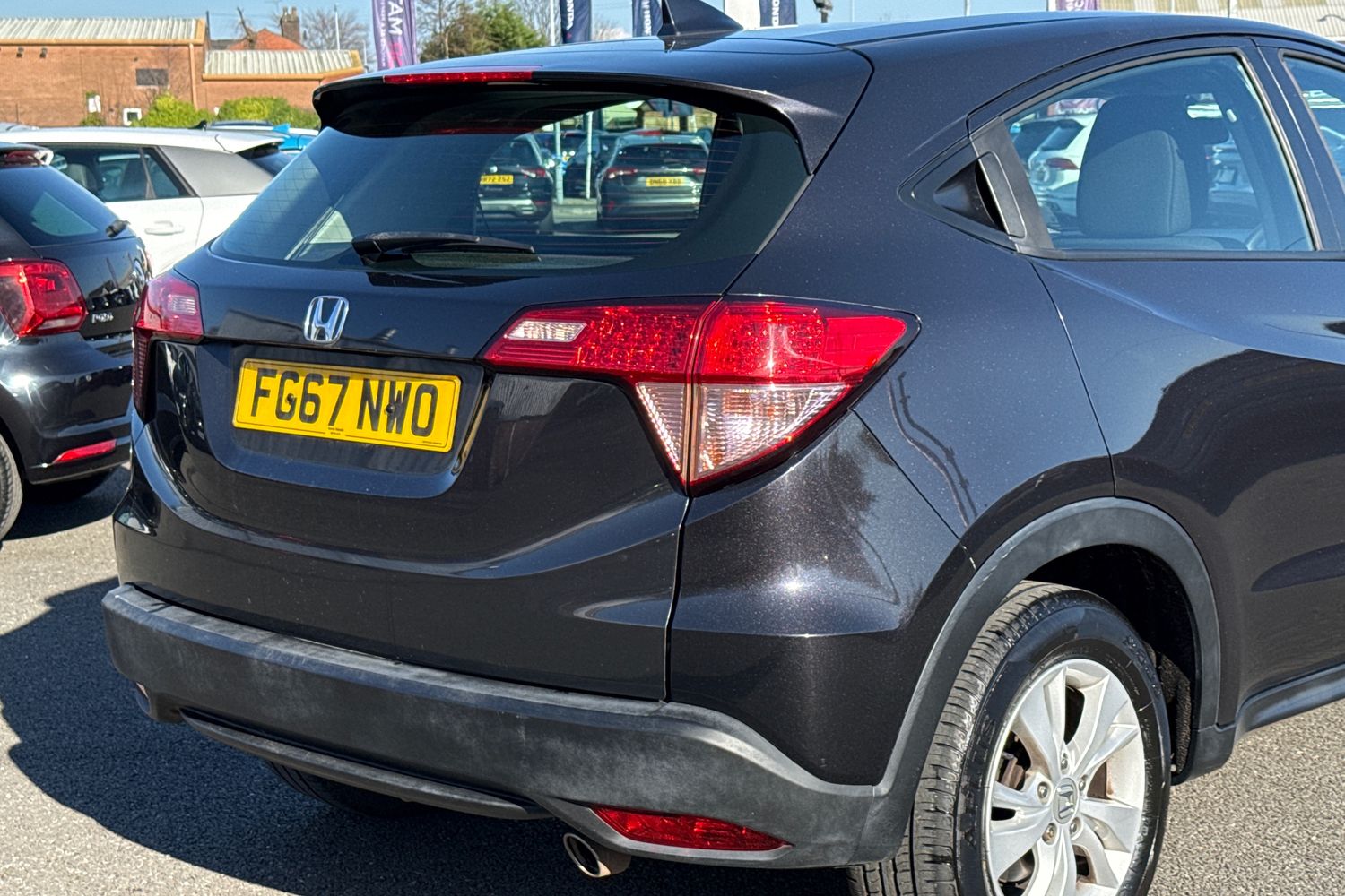 Used Honda HR-V 2017 for sale - 77758421: Photo 10