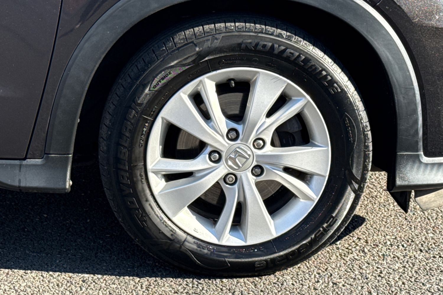 Used Honda HR-V 2017 for sale - 77758421: Photo 12