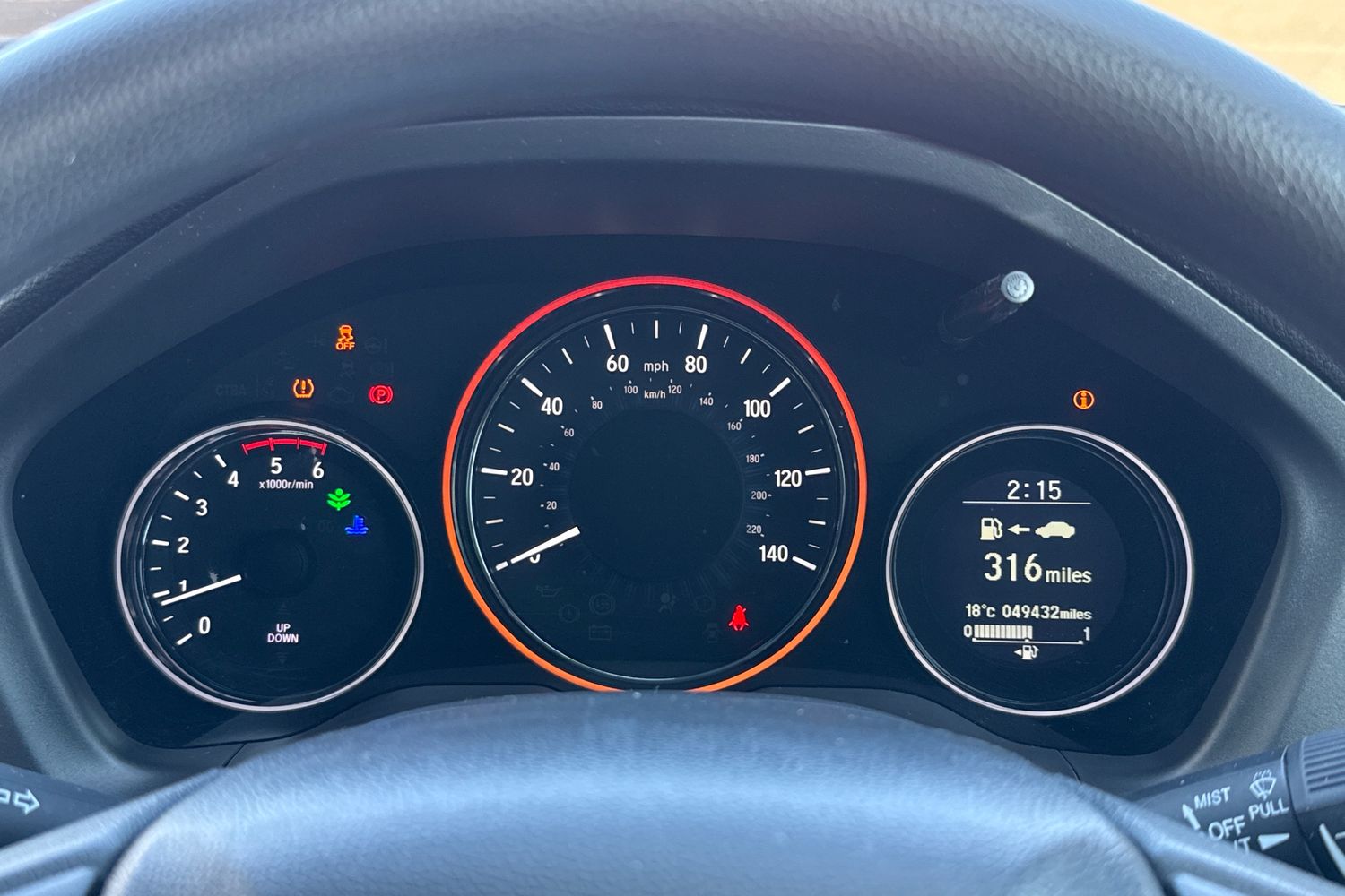 Used Honda HR-V 2017 for sale - 77758421: Photo 19