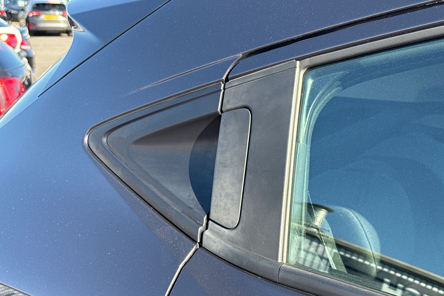 Used Honda HR-V 2017 for sale - 77758421: Photo 33