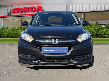 Used Honda HR-V 2017 for sale - 77758421: Photo