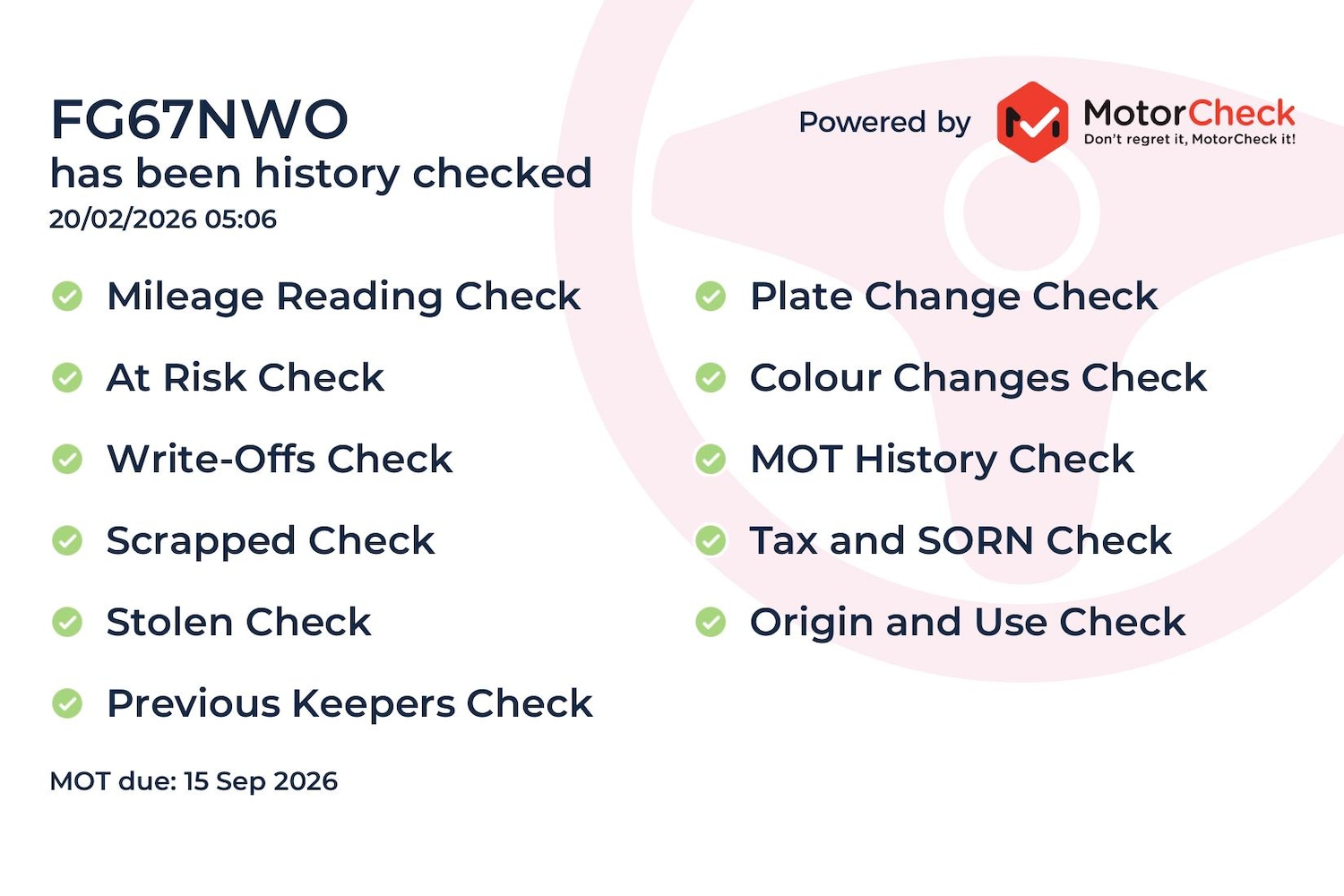 Used Honda HR-V 2017 for sale - 77758421: Photo 5