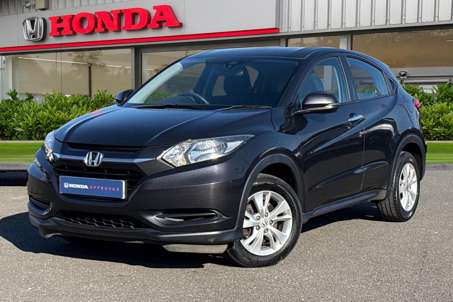 Used Honda HR-V 2017 for sale - 77758421: Photo 7