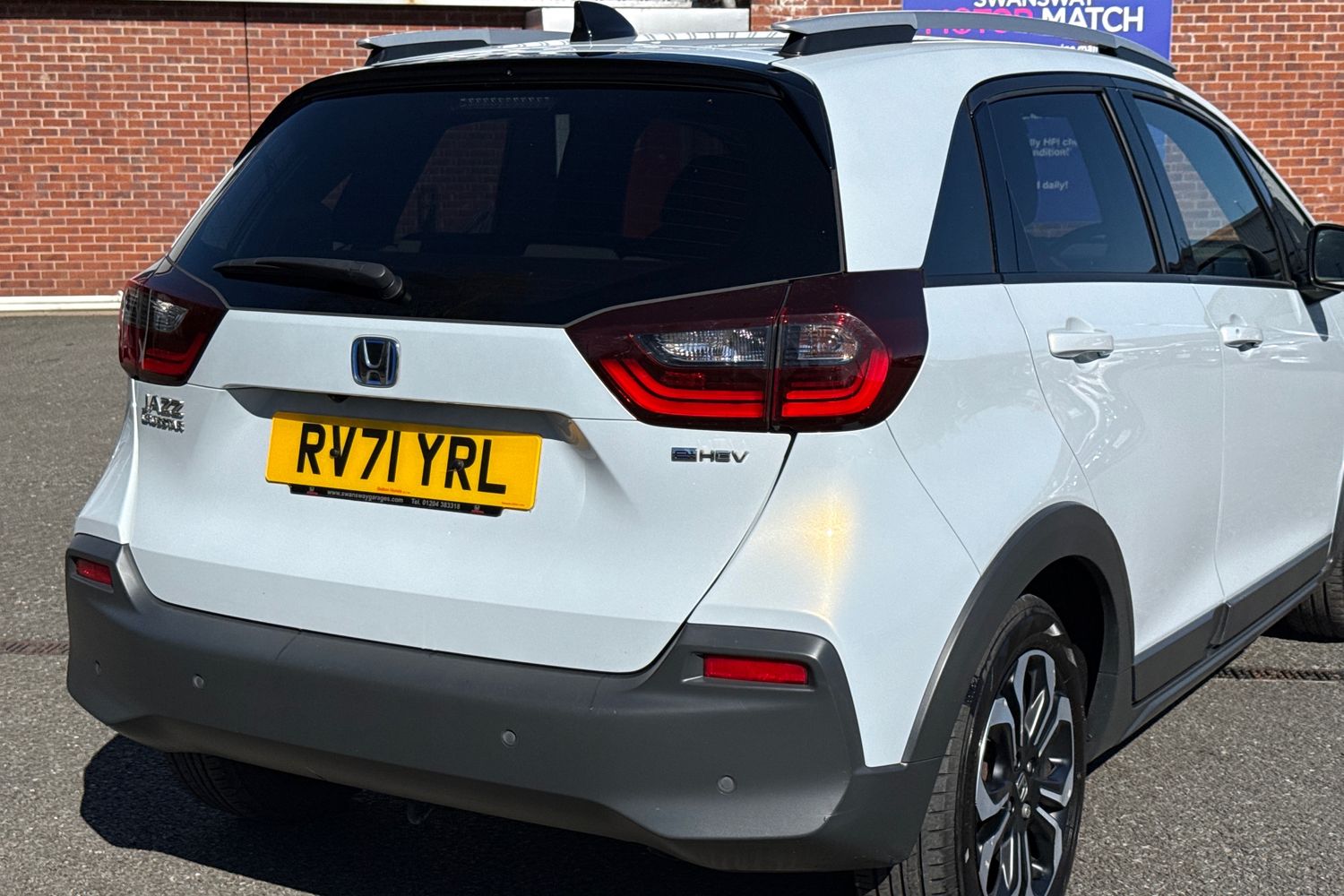 Used Honda Jazz 2021 for sale - 78154962: Photo 10