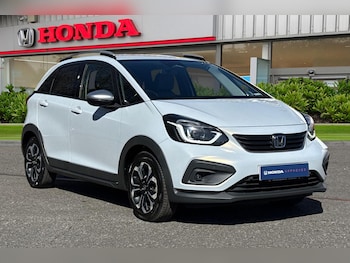 Honda Jazz feature image