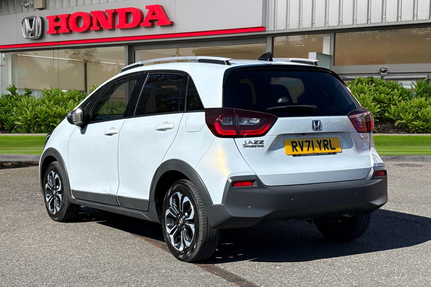 Used Honda Jazz 2021 for sale - 78154962: Photo 2