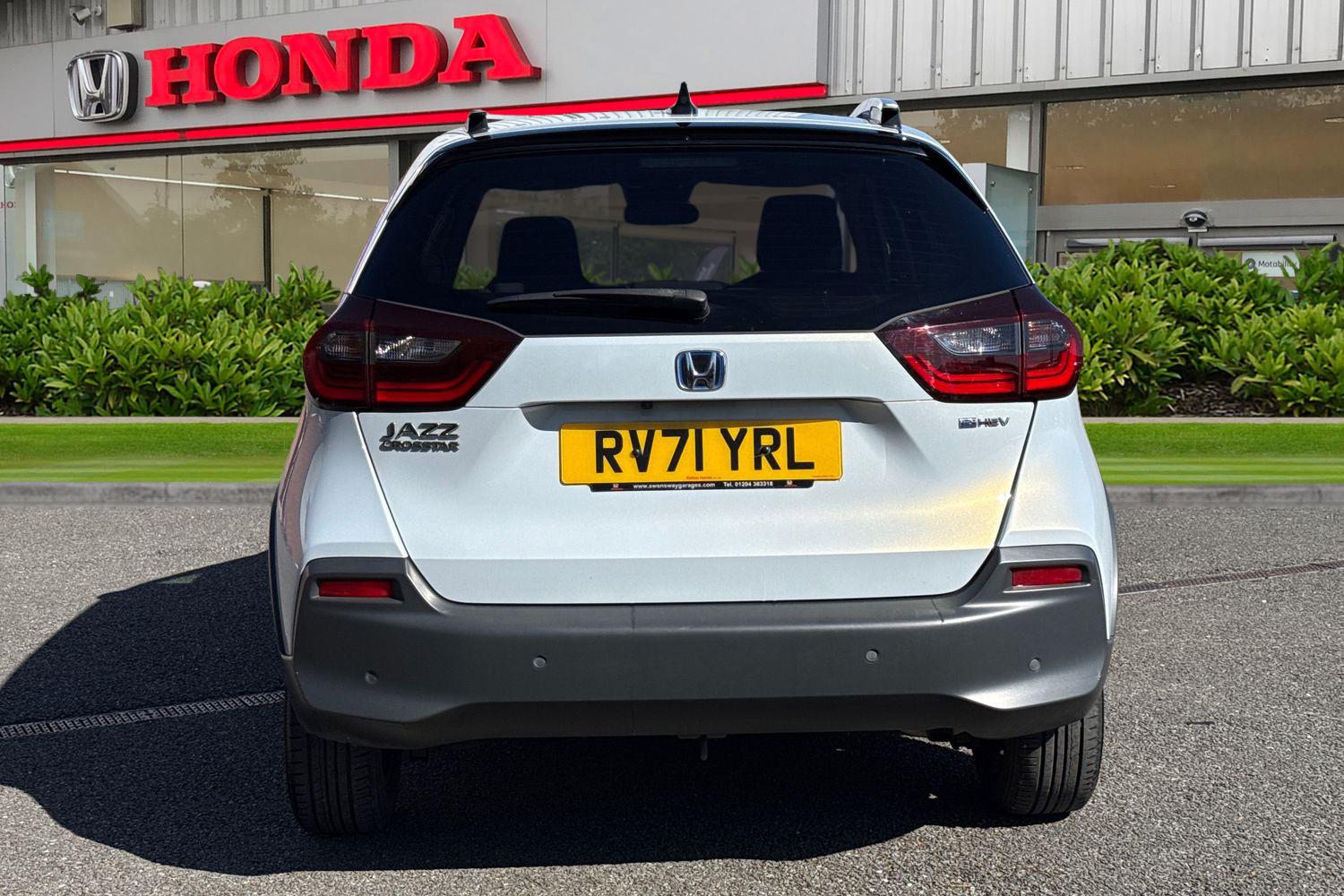 Used Honda Jazz 2021 for sale - 78154962: Photo 6