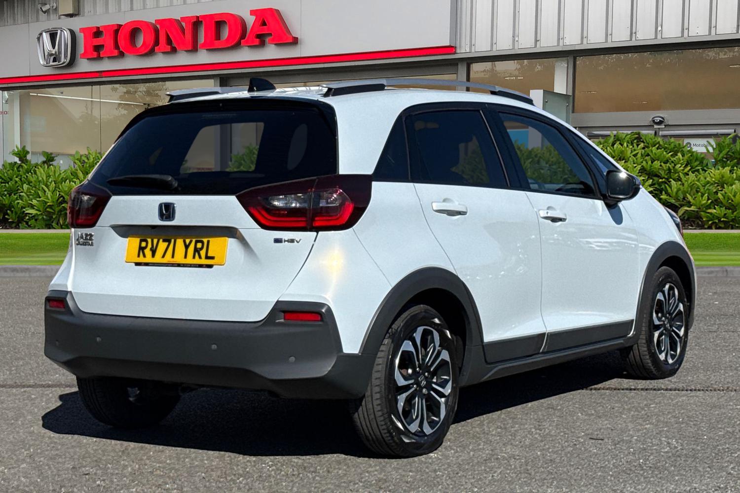 Used Honda Jazz 2021 for sale - 78154962: Photo 8