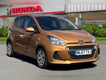 Used Hyundai i10 2017 for sale - 78852160: Photo