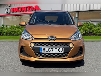 Used Hyundai i10 2017 for sale - 78852160: Photo