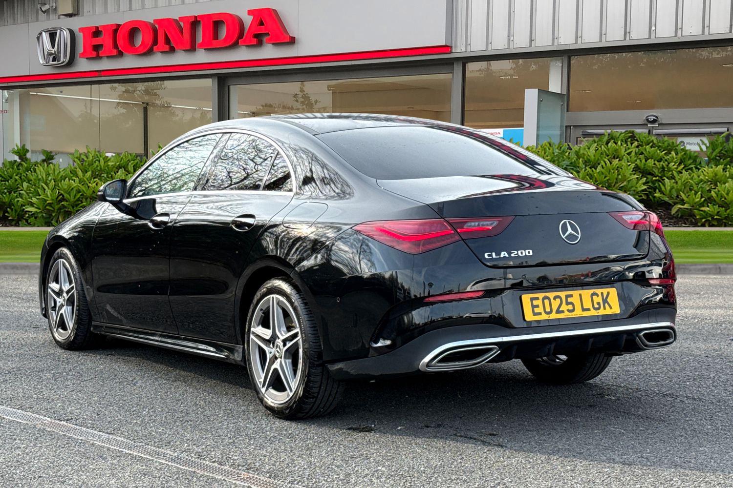 Used Mercedes-Benz CLA 2025 for sale - 77963336: Photo 2