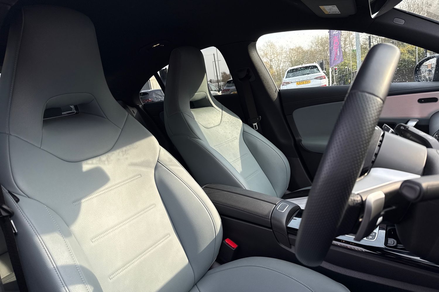 Used Mercedes-Benz CLA 2025 for sale - 77963336: Photo 24