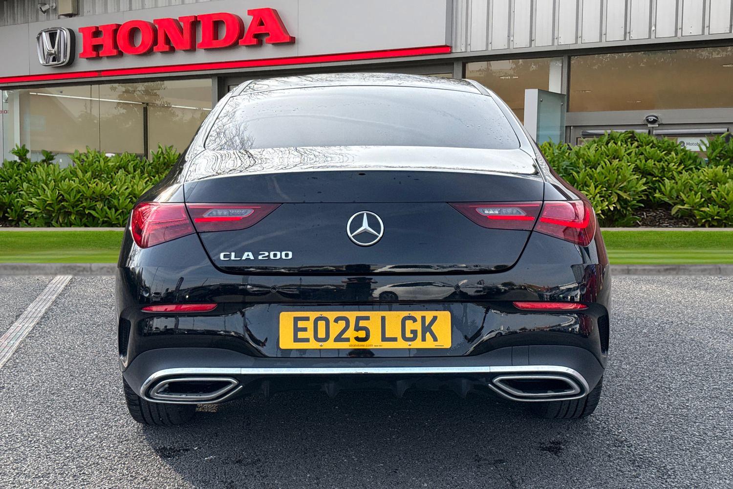 Used Mercedes-Benz CLA 2025 for sale - 77963336: Photo 6