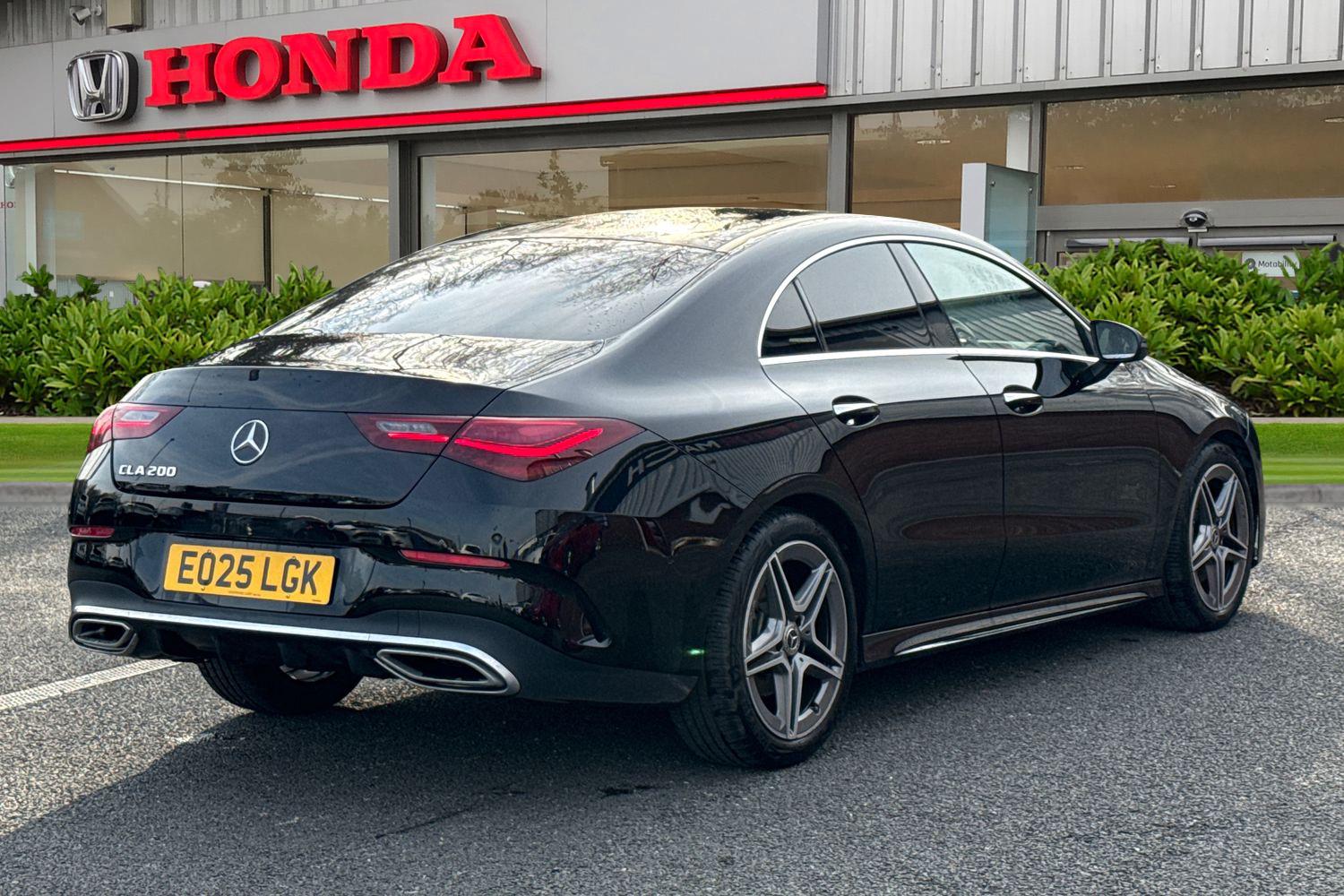 Used Mercedes-Benz CLA 2025 for sale - 77963336: Photo 8