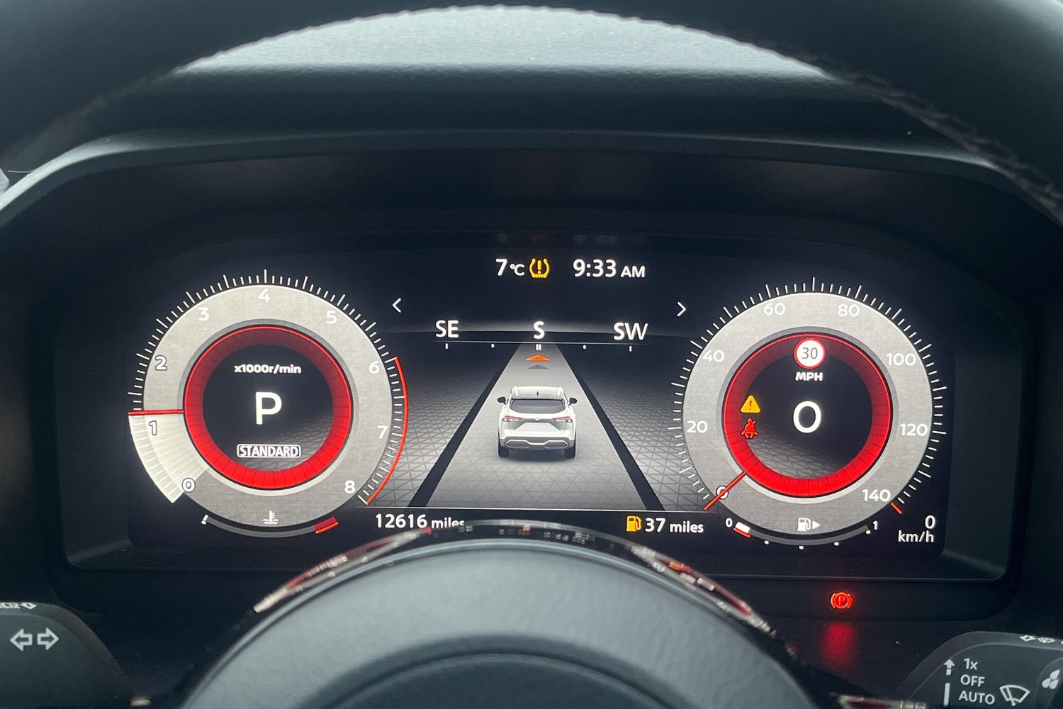 Used Nissan Qashqai 2021 for sale - 77026500: Photo 19