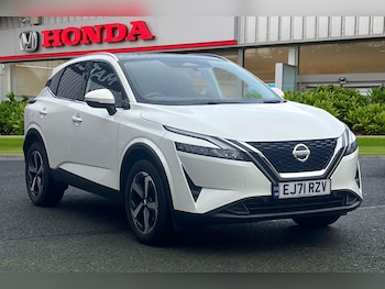 Used Nissan Qashqai 2021 for sale - 77026500: Photo