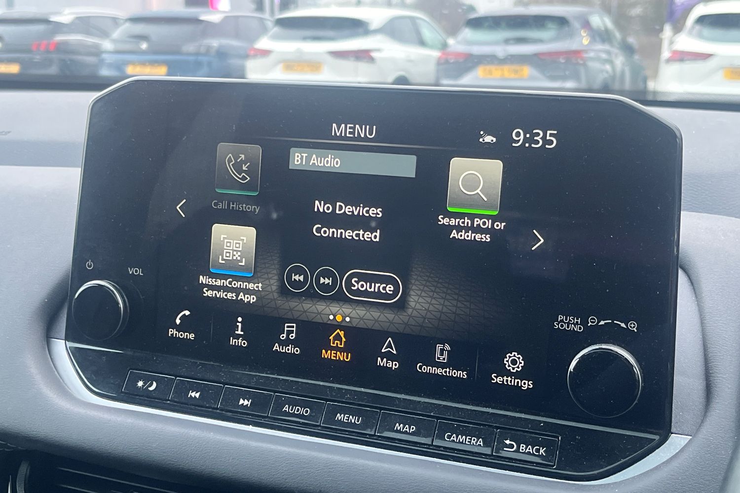 Used Nissan Qashqai 2021 for sale - 77026500: Photo 20