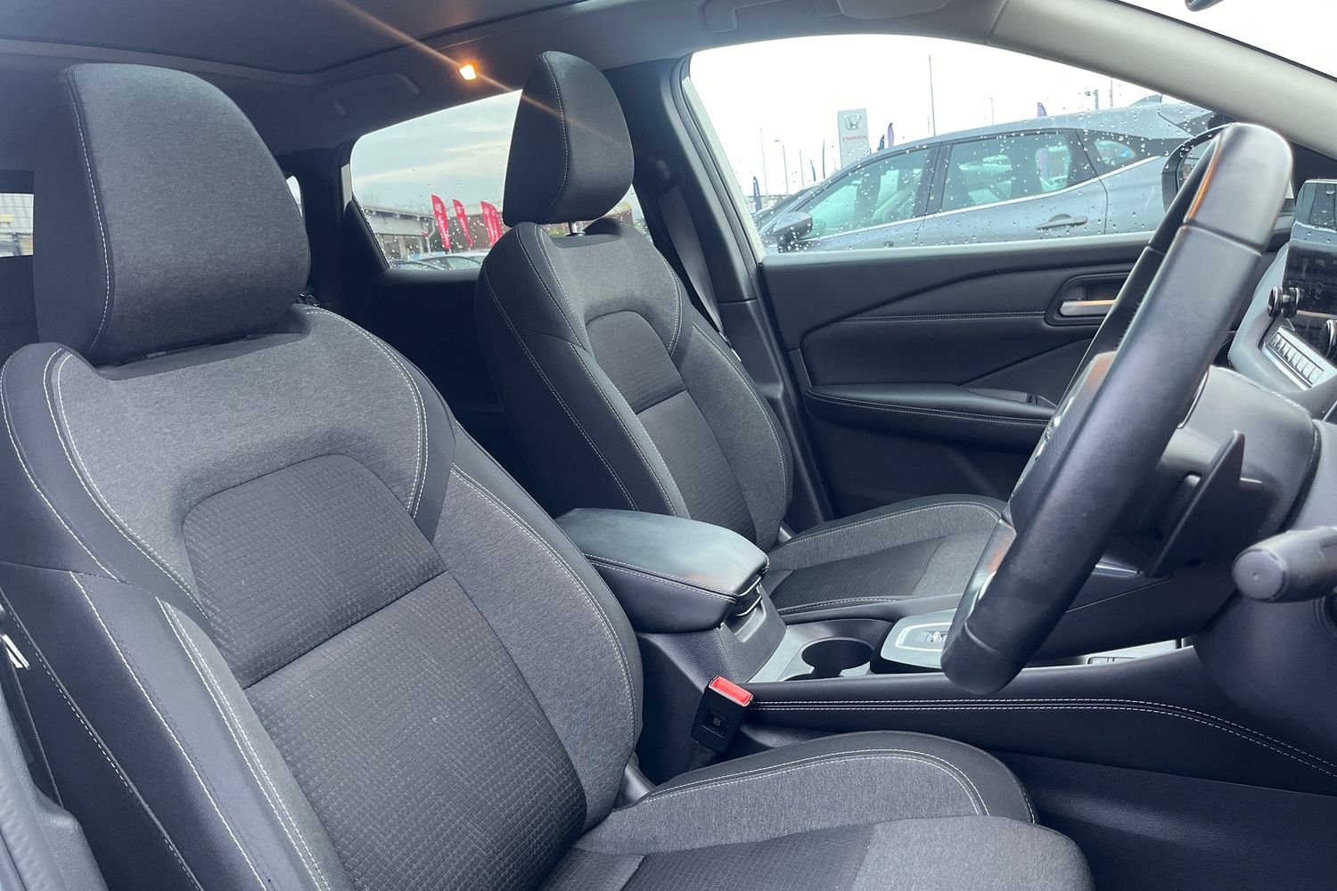 Used Nissan Qashqai 2021 for sale - 77026500: Photo 24