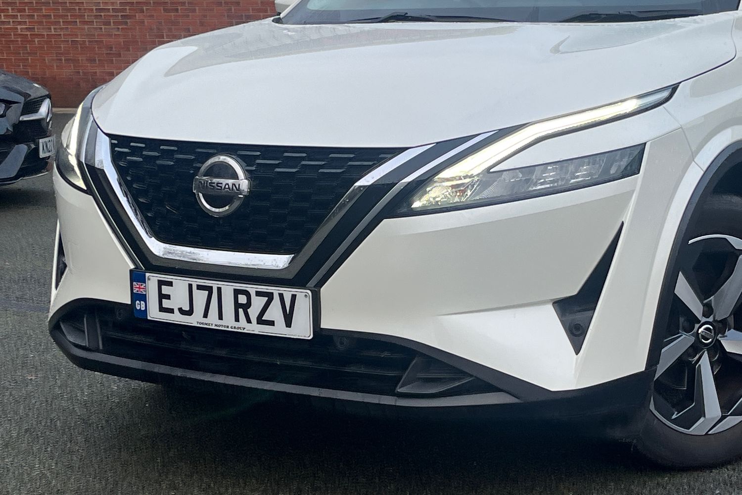 Used Nissan Qashqai 2021 for sale - 77026500: Photo 25