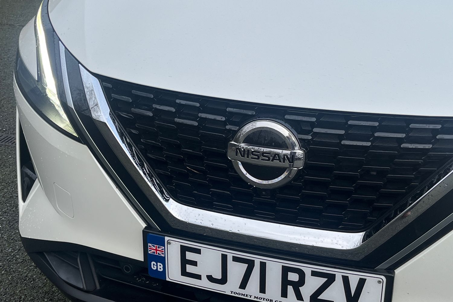 Used Nissan Qashqai 2021 for sale - 77026500: Photo 26