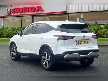 Used Nissan Qashqai 2021 for sale - 77026500: Photo