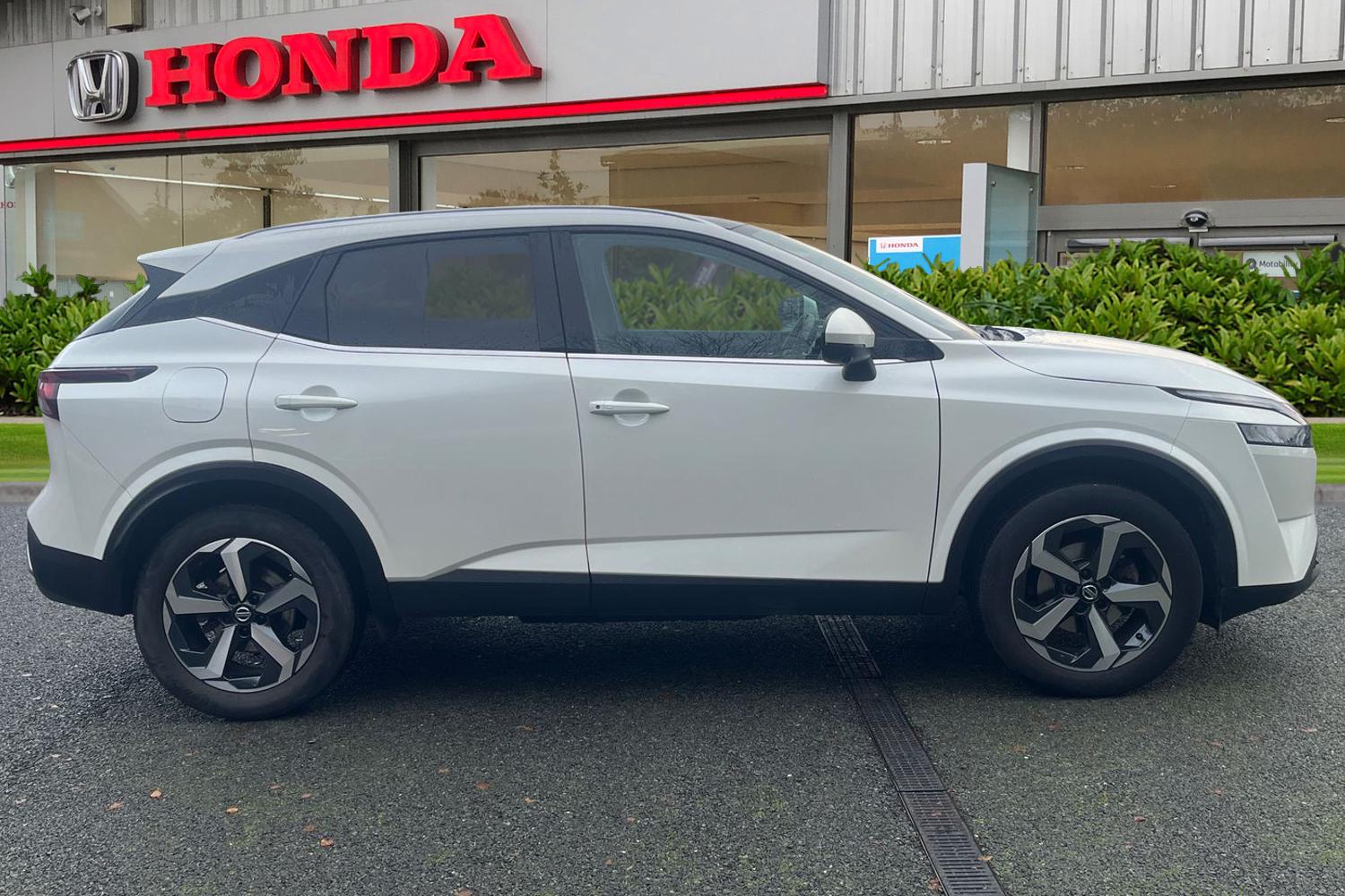 Used Nissan Qashqai 2021 for sale - 77026500: Photo 3