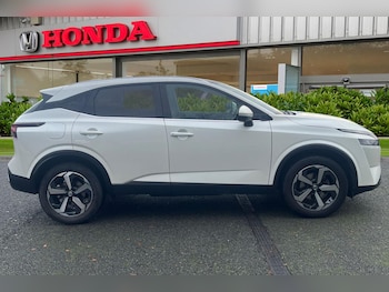 Used Nissan Qashqai 2021 for sale - 77026500: Photo