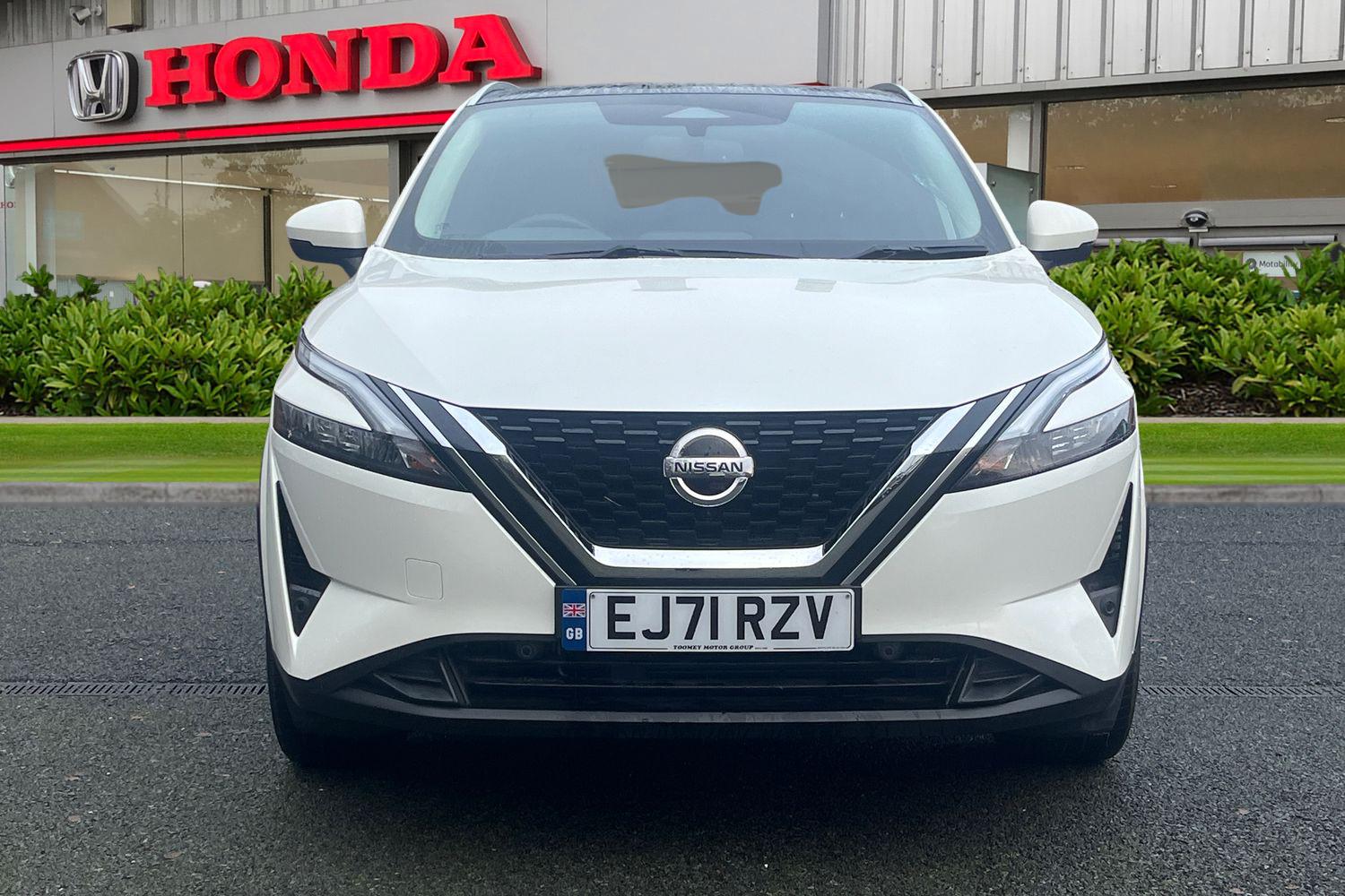 Used Nissan Qashqai 2021 for sale - 77026500: Photo 4