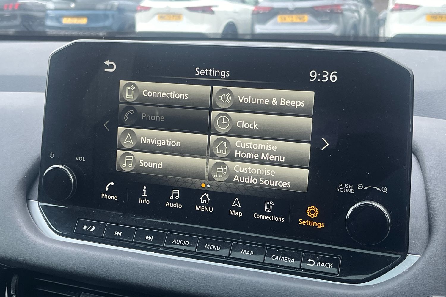 Used Nissan Qashqai 2021 for sale - 77026500: Photo 44