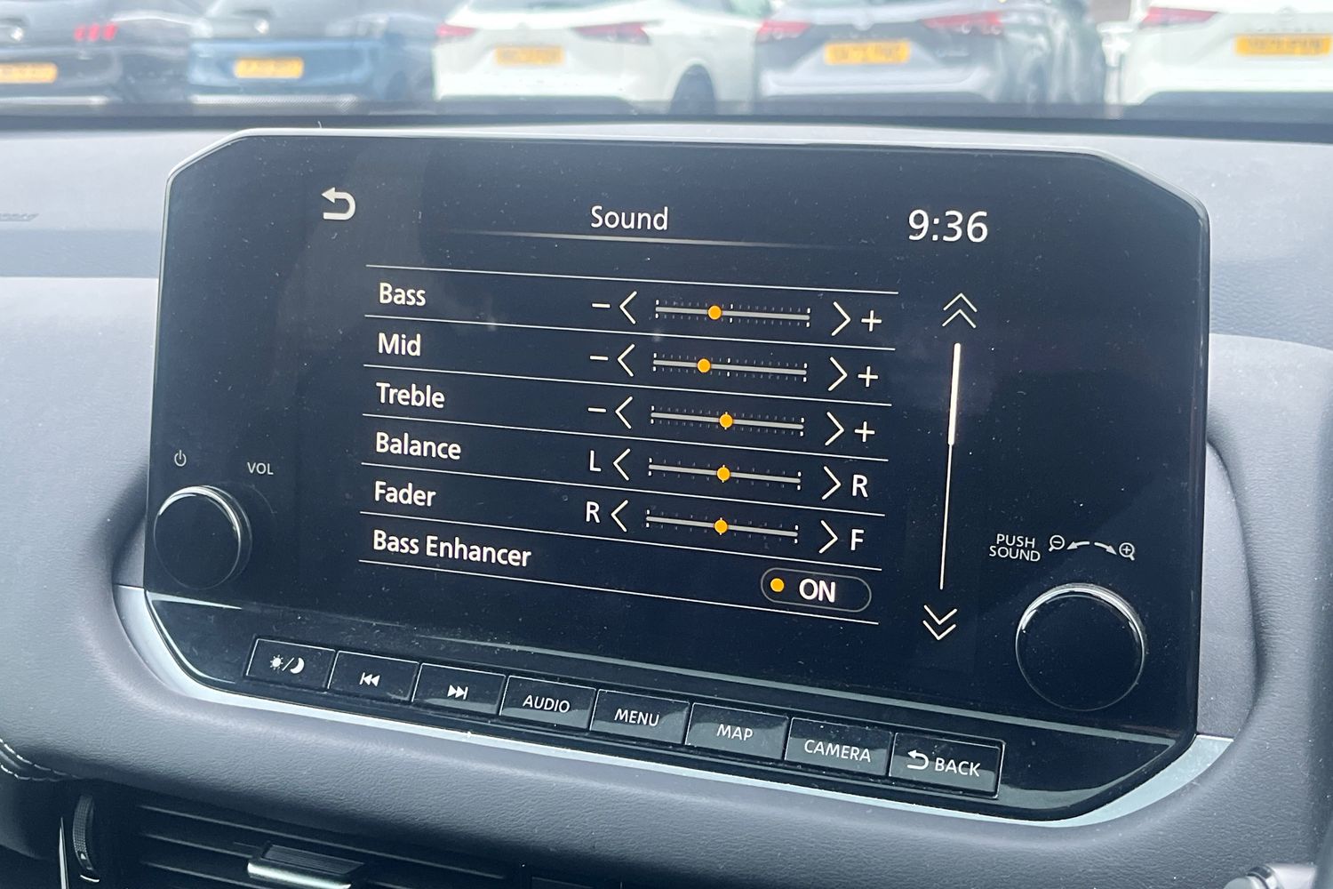 Used Nissan Qashqai 2021 for sale - 77026500: Photo 45