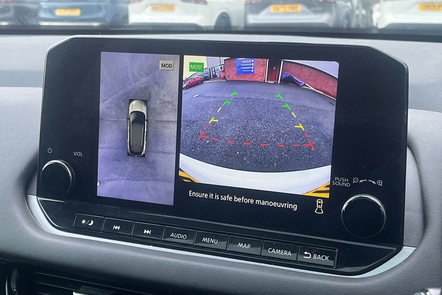 Used Nissan Qashqai 2021 for sale - 77026500: Photo 46