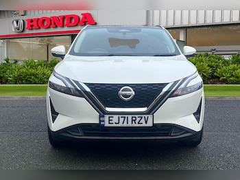 Used Nissan Qashqai 2021 for sale - 77026500: Photo