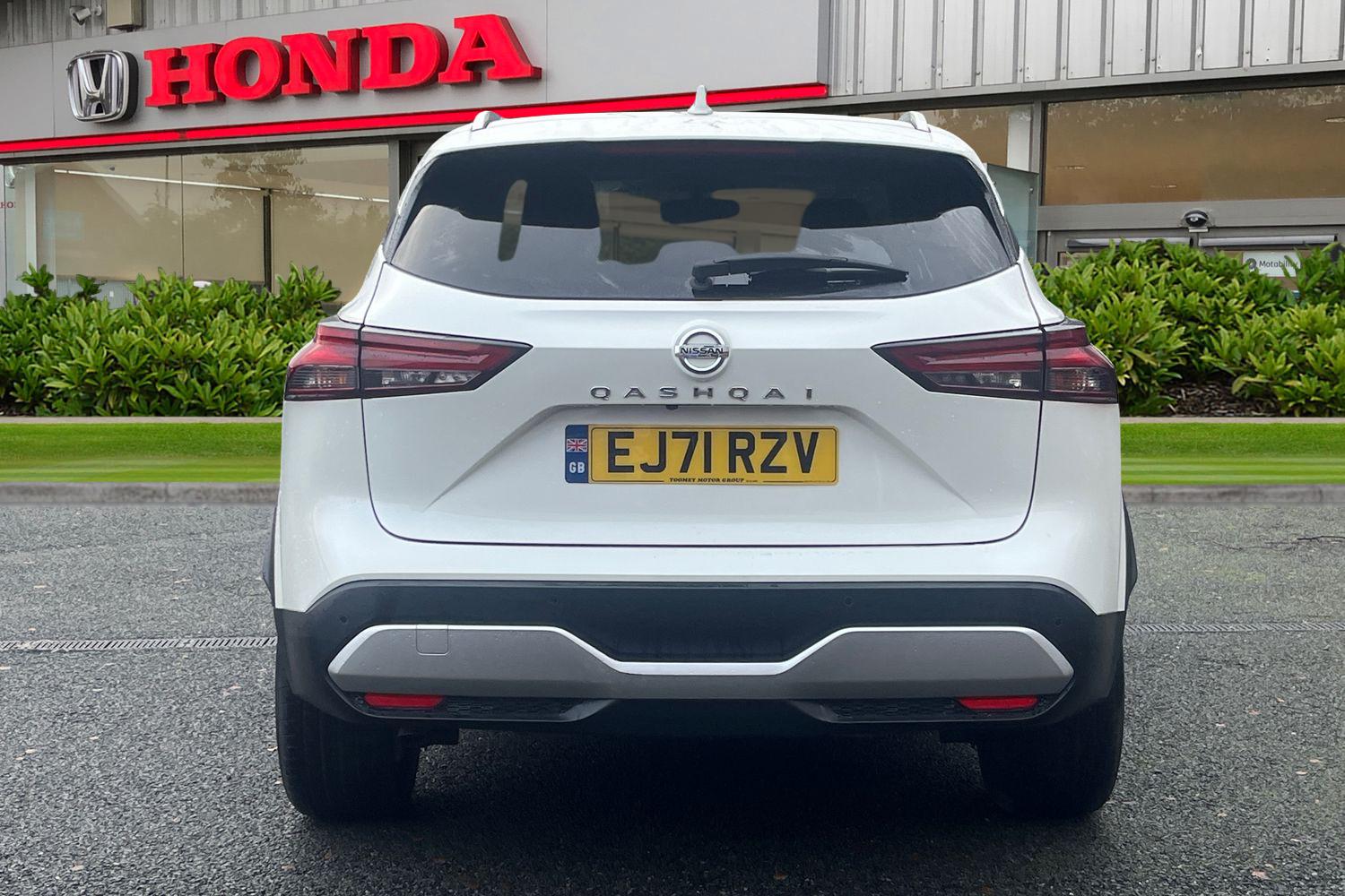 Used Nissan Qashqai 2021 for sale - 77026500: Photo 6