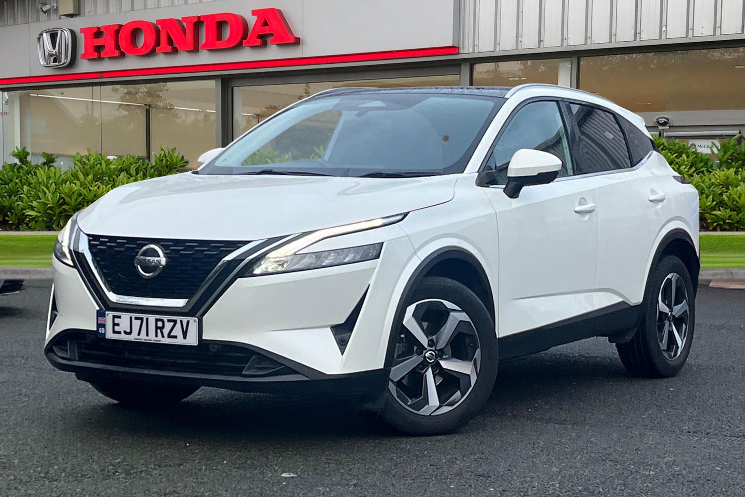 Used Nissan Qashqai 2021 for sale - 77026500: Photo 7