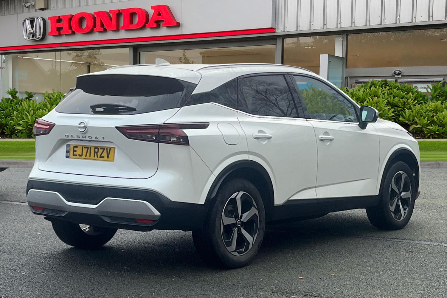 Used Nissan Qashqai 2021 for sale - 77026500: Photo 8