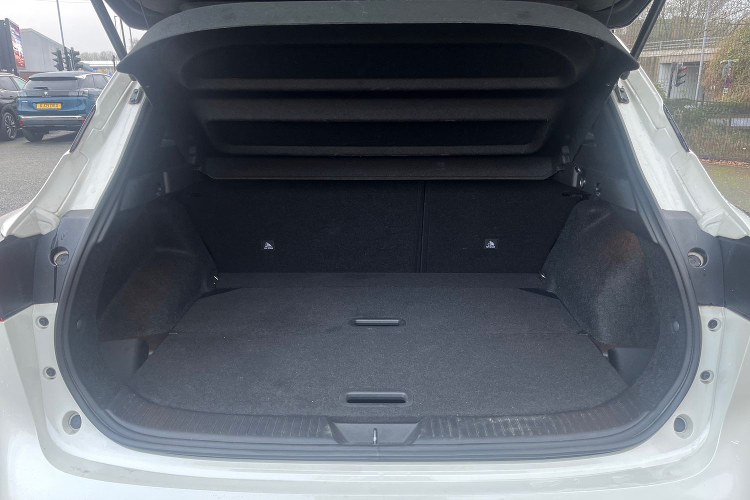 Used Nissan Qashqai 2021 for sale - 77026500: Photo 9