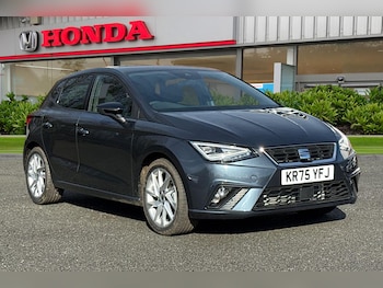 SEAT Ibiza feature image