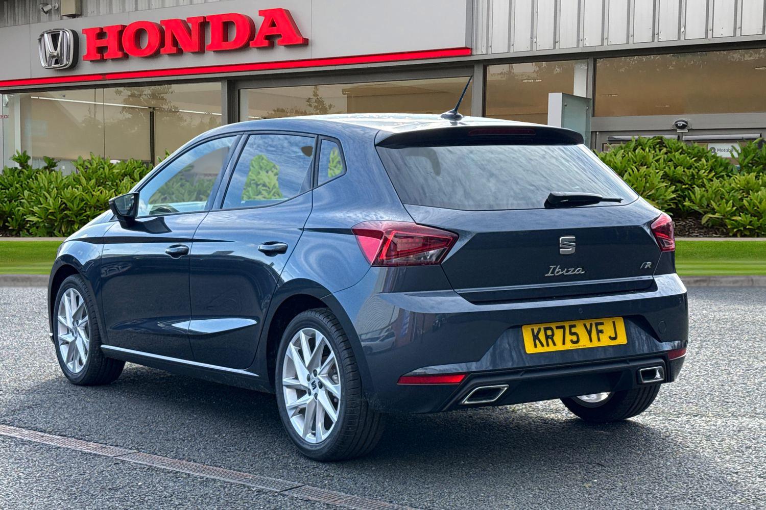 Used SEAT Ibiza 2025 for sale - 78029289: Photo 2