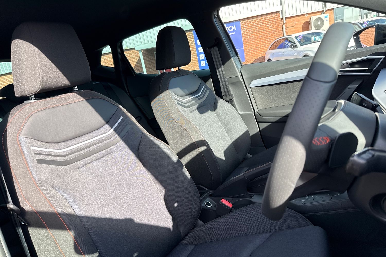 Used SEAT Ibiza 2025 for sale - 78029289: Photo 23