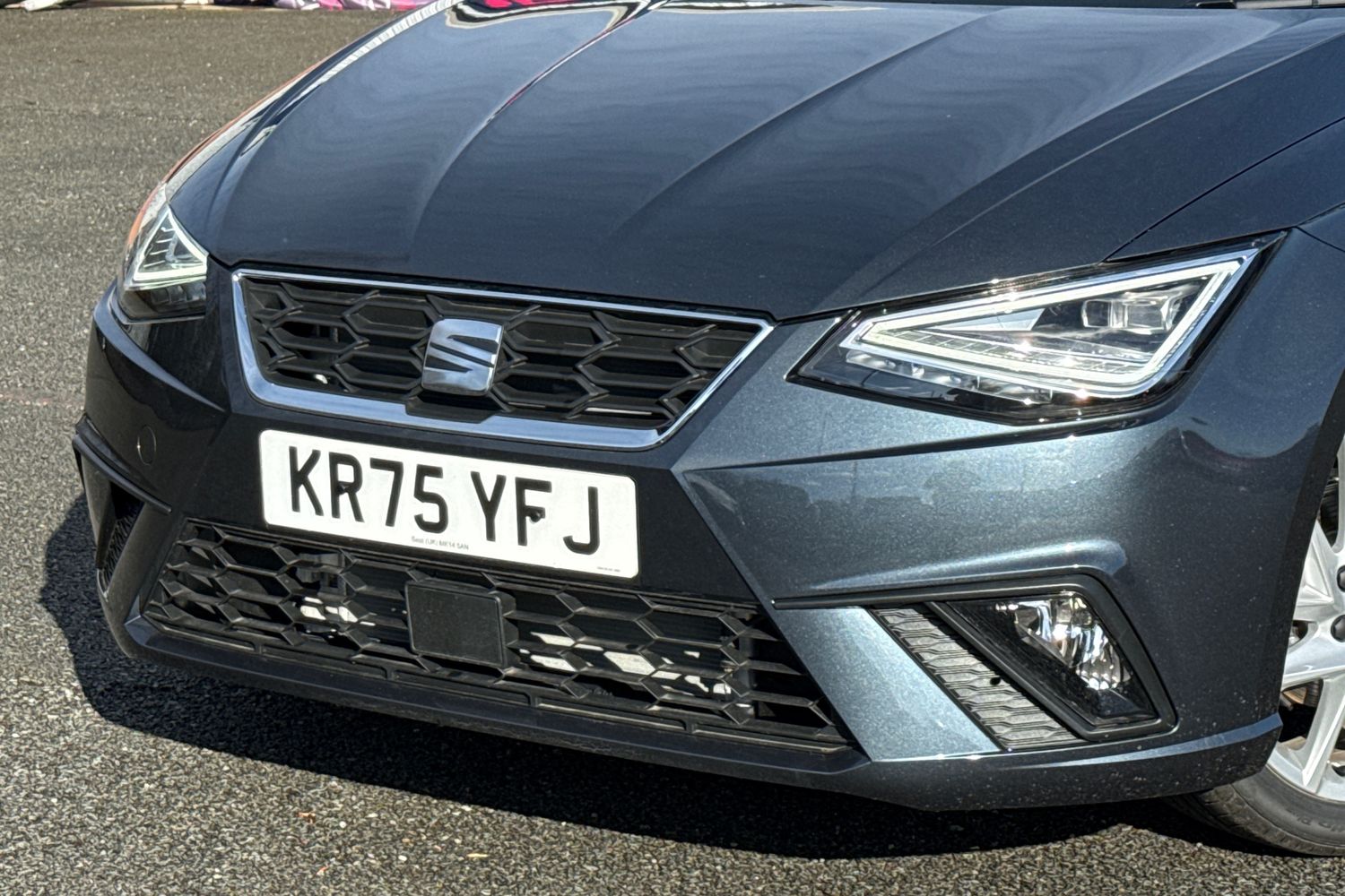 Used SEAT Ibiza 2025 for sale - 78029289: Photo 24