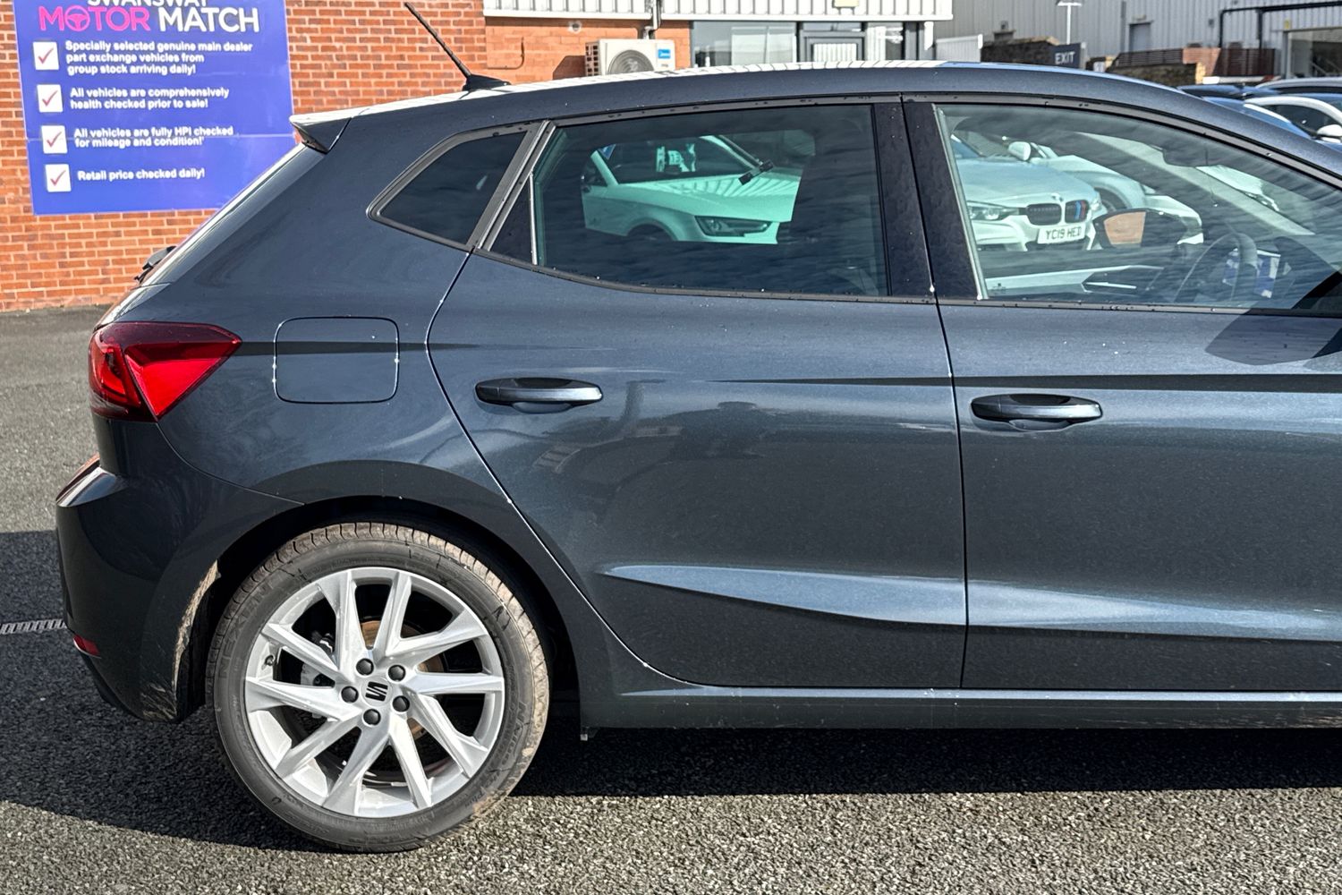 Used SEAT Ibiza 2025 for sale - 78029289: Photo 29