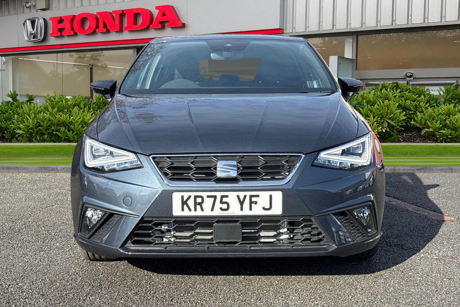 Used SEAT Ibiza 2025 for sale - 78029289: Photo 4